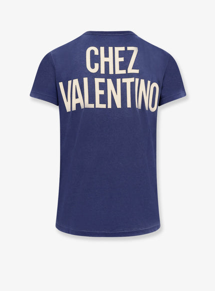 Valentino Valentino Cotton Jersey T-Shirt