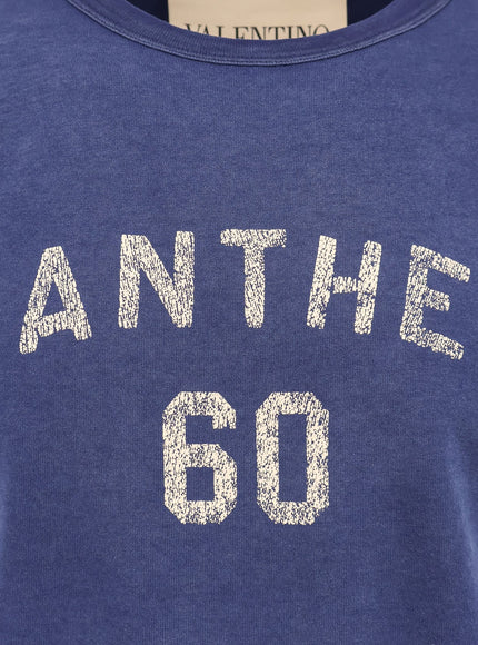 Valentino Valentino Cotton Jersey T-Shirt