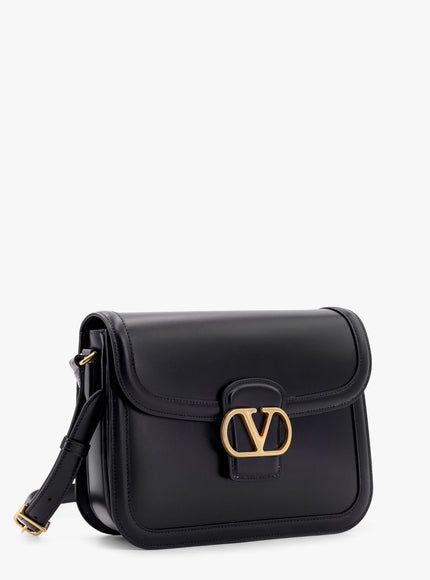 Valentino Garavani Valentino Garavani 9To5 Leather Shoulder Bag