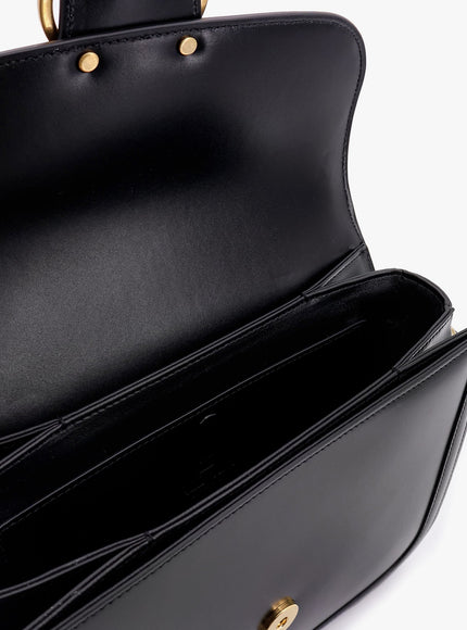 Valentino Garavani Valentino Garavani 9To5 Leather Shoulder Bag