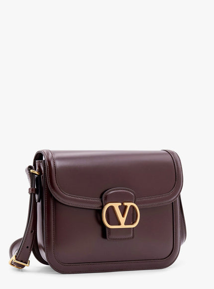 Valentino Garavani Valentino Garavani 9To5 Leather Shoulder Bag
