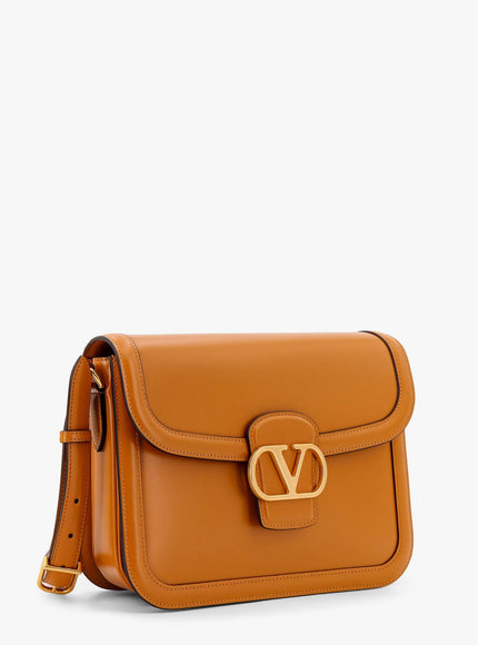 Valentino Garavani Valentino Garavani 9To5 Leather Shoulder Bag
