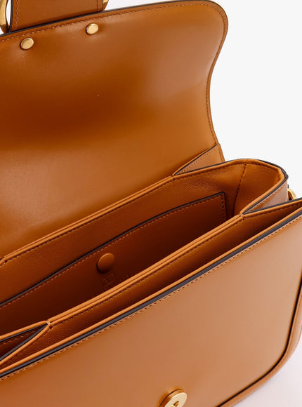 Valentino Garavani Valentino Garavani 9To5 Leather Shoulder Bag