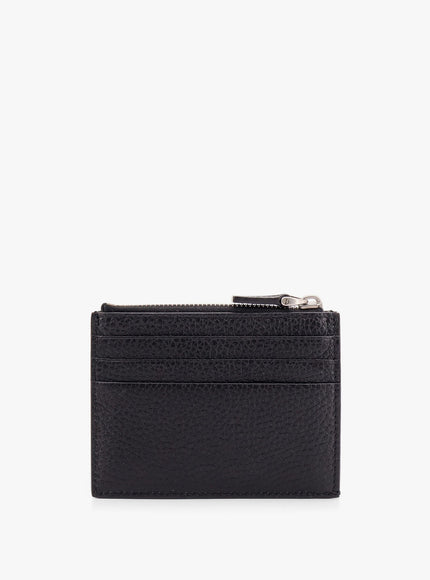 Valentino Garavani Valentino Garavani Rockstud Leather Card Holder