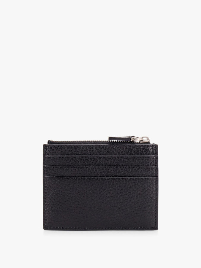 Valentino Garavani Valentino Garavani Rockstud Leather Card Holder