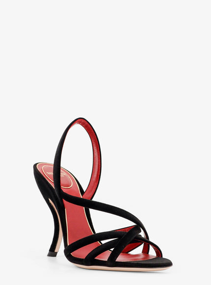 Valentino Garavani Valentino Garavani Velvet Sandals