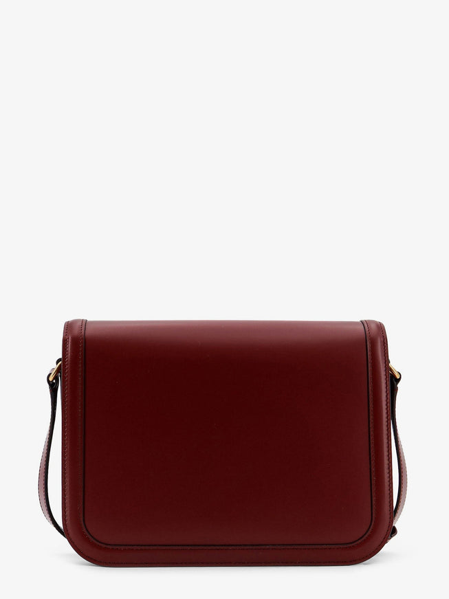 Valentino Garavani 9To5 Leather Shoulder Bag