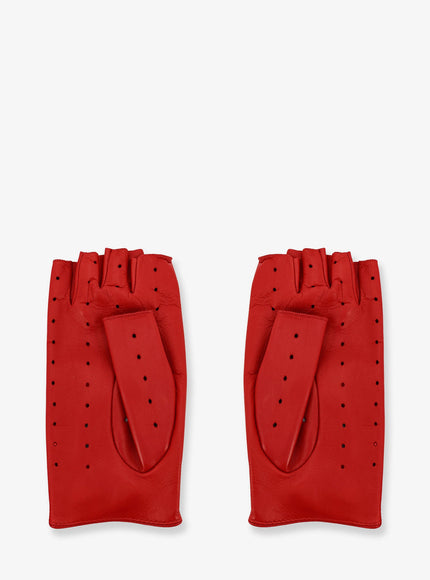 Valentino Garavani Leather Gloves