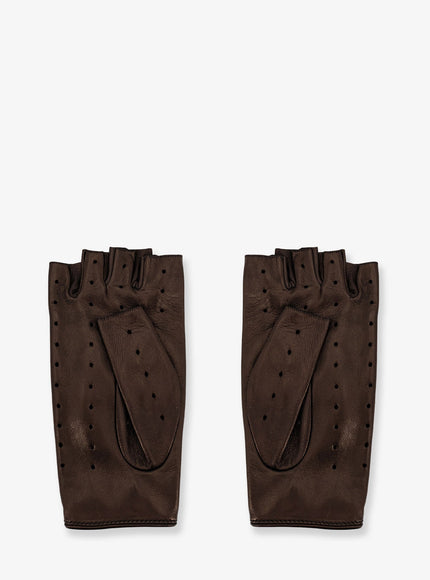 Valentino Garavani Leather Gloves