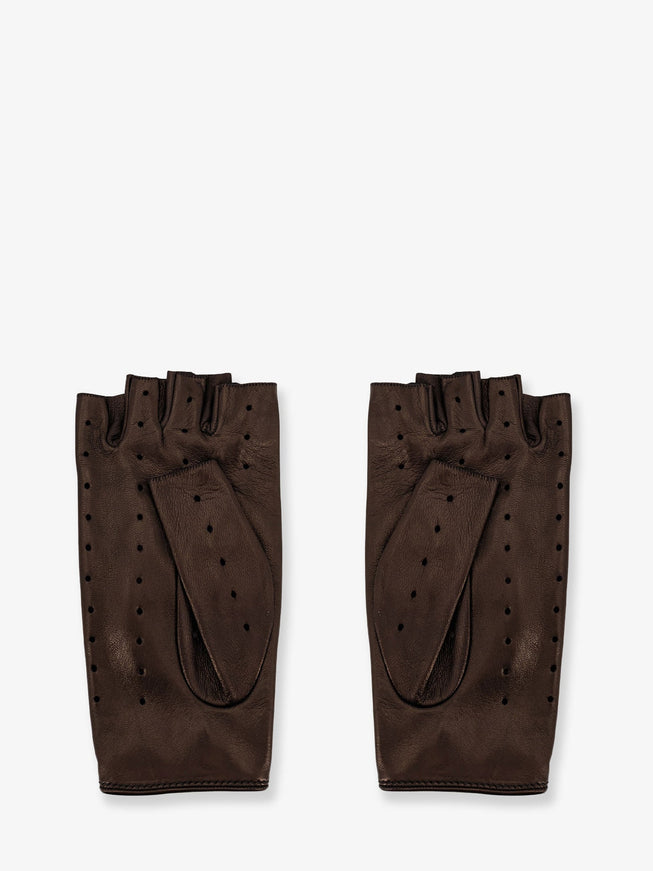 Valentino Garavani Leather Gloves