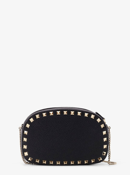 Valentino Garavani Rockstud Valentino Garavani Mini Leather Crossbody Bag