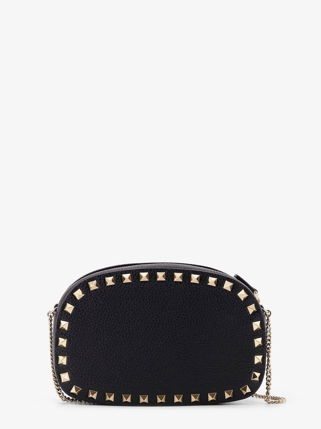 Valentino Garavani Rockstud Valentino Garavani Mini Leather Crossbody Bag