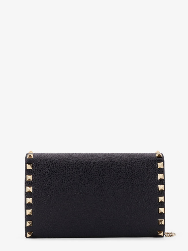 Valentino Garavani Rockstud Valentino Garavani Leather Crossbody Bag/Wallet