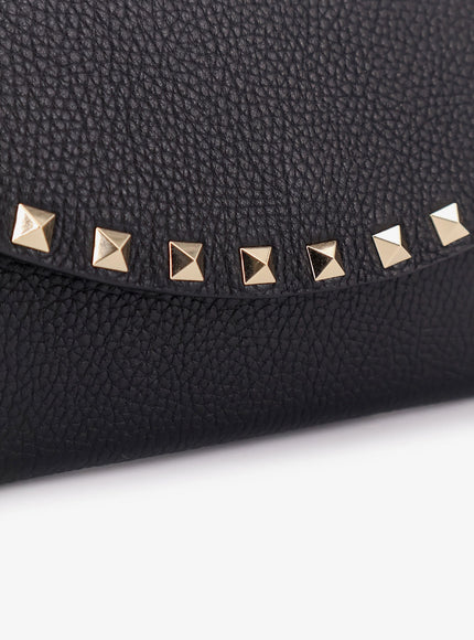 Valentino Garavani Rockstud Valentino Garavani Leather Crossbody Bag/Wallet