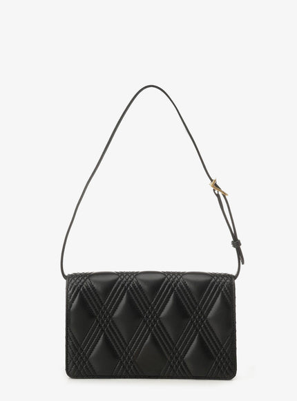 Valentino Garavani Valentino Garavani Quiltie 67 Mini Quilted Leather Shoulder Bag
