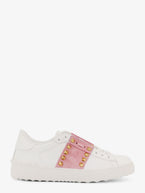 36 / Bianco/Vintage Rose/Bianco