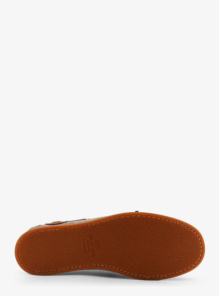 Valentino Garavani Palm Avenue Suede Loafers