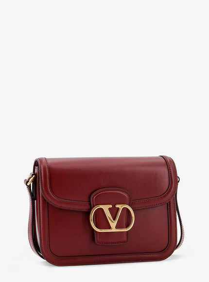 Valentino Garavani 9To5 Leather Shoulder Bag