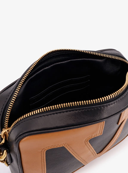 Valentino Garavani Valentino Garavani Viva Superstar Leather Shoulder Bag