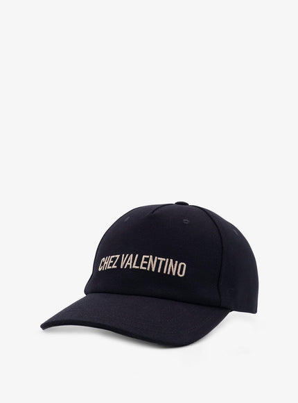 Valentino Garavani Cotton Baseball Hat