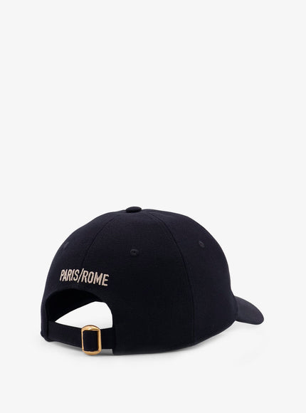 Valentino Garavani Cotton Baseball Hat