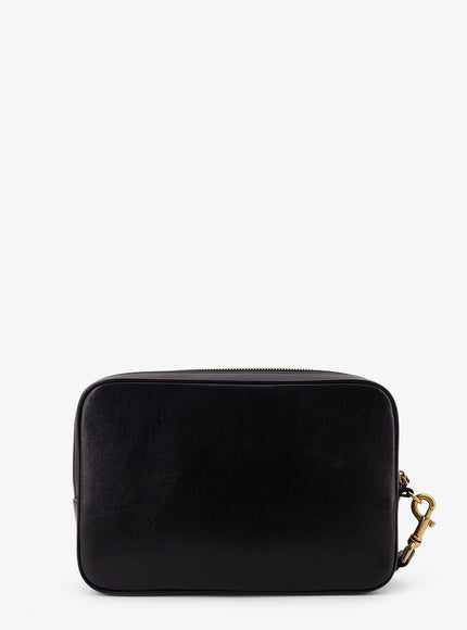 Valentino Garavani Valentino Garavani Viva Superstar Leather Clutch