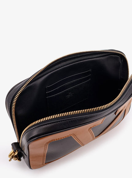 Valentino Garavani Valentino Garavani Viva Superstar Leather Clutch