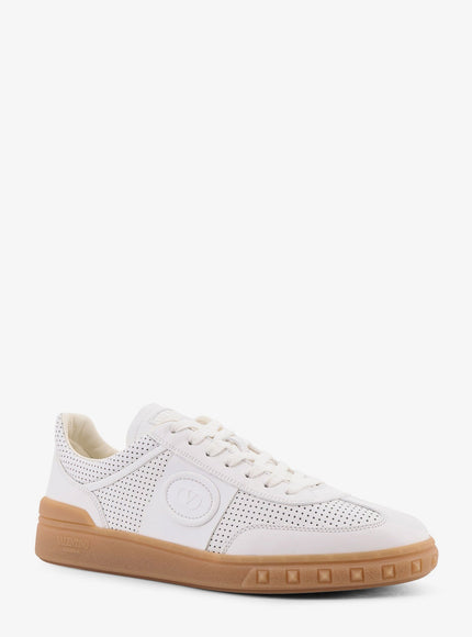 Valentino Garavani Valentino Garavani Upvillage Low-Top Leather Sneakers