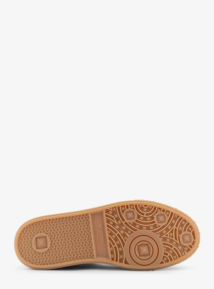 Valentino Garavani Valentino Garavani Upvillage Low-Top Leather Sneakers