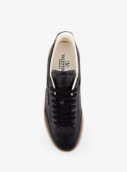 Valentino Garavani Valentino Garavani Upvillage Low-Top Leather Sneakers