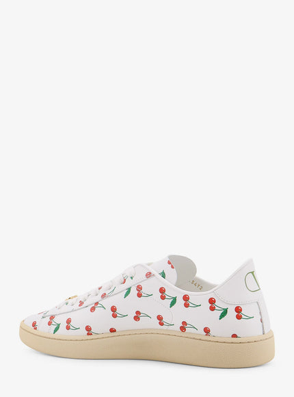 Valentino Garavani Royco Low-Top Leather Sneakers