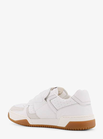 Valentino Garavani Valentino Garavani Joie De Jouer Leather Low-Top Sneakers