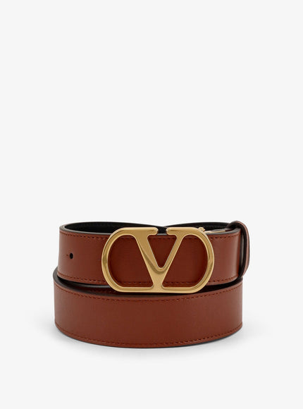 Valentino Garavani Valentino Garavani Leather Belt
