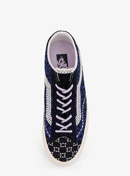 Vans Lx Old Skool 36 Ek Embroidered Synthetic Fabric Low-Top Sneakers