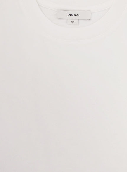Vince. Cotton T-Shirt