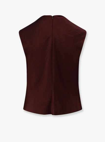 Vince. Satin Top