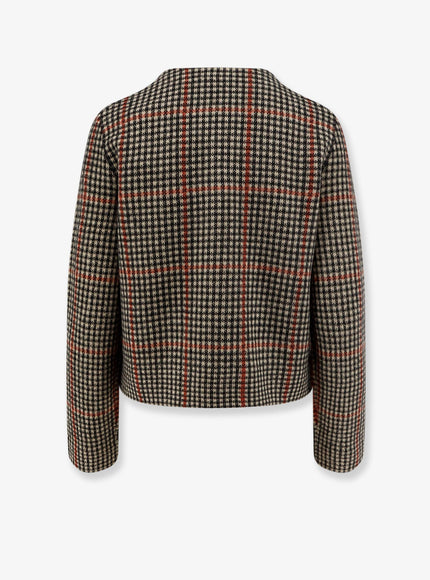 Vince. Wool And Cashmere Cardigan
