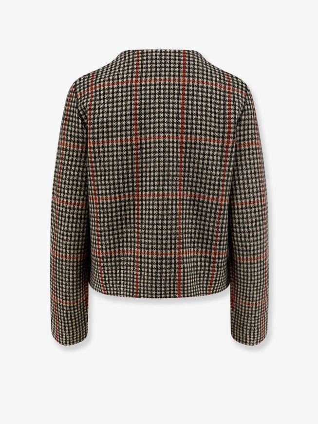 Vince. Wool And Cashmere Cardigan