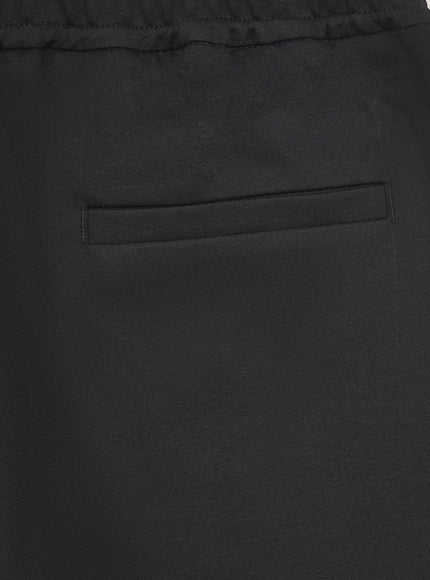 Woodbird Wbhung String Viscose Blend Trousers