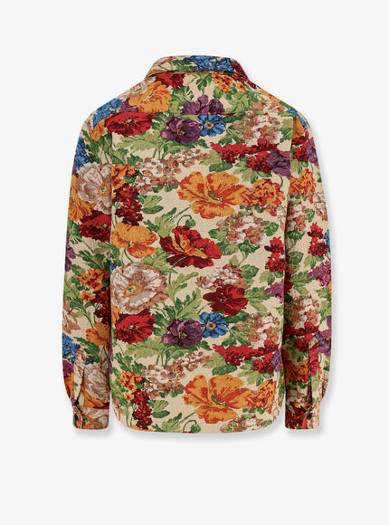 Woodbird Wbglixto Jacquard Shirt