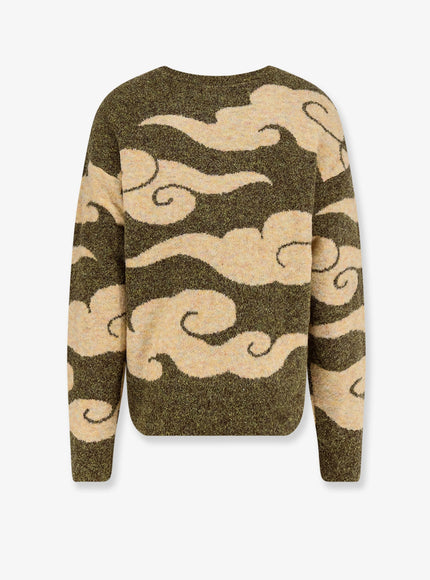 Woodbird Wbkurt Cloud Sweater