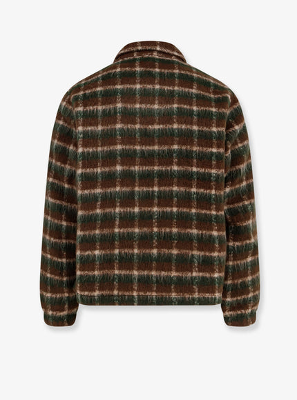 Woodbird Wbyouth Fuzzy Jacket