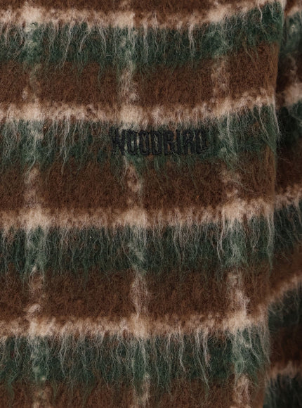 Woodbird Wbyouth Fuzzy Jacket