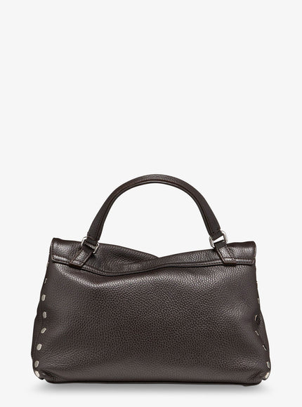 Zanellato Postina S Leather Crossbody Bag