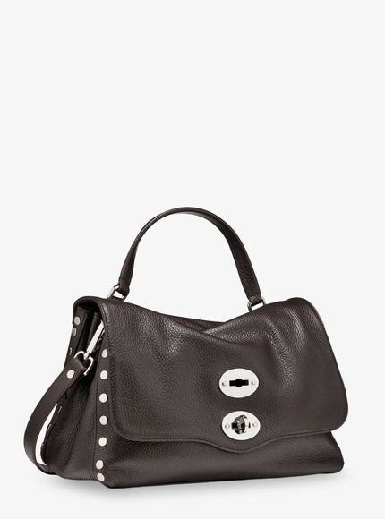 Zanellato Postina S Leather Crossbody Bag