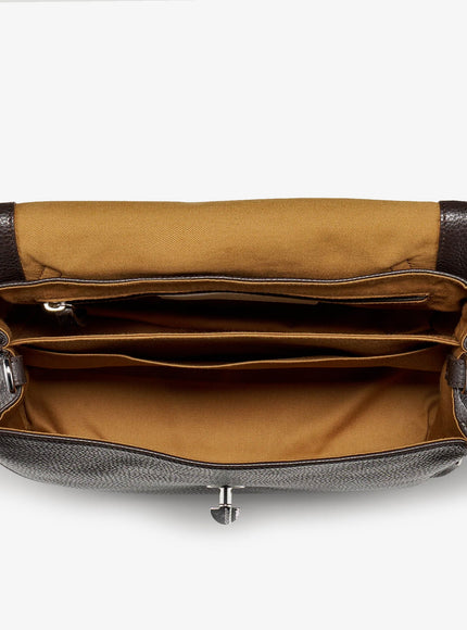 Zanellato Postina S Leather Crossbody Bag