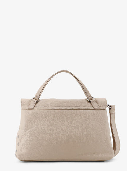 Zanellato Postina S Leather Crossbody Bag