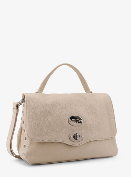 Zanellato Postina S Leather Crossbody Bag