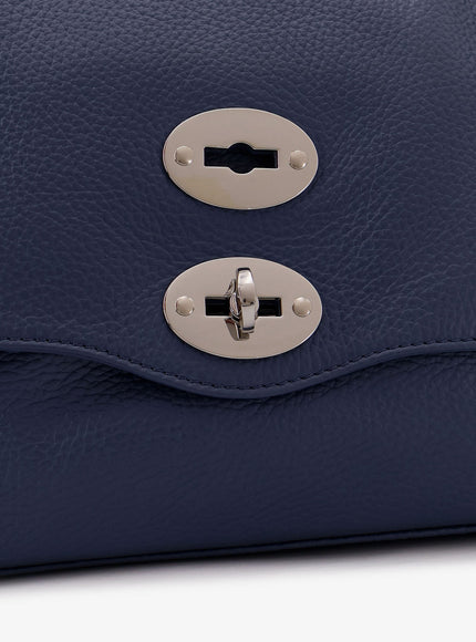 Zanellato Postina S Leather Crossbody Bag