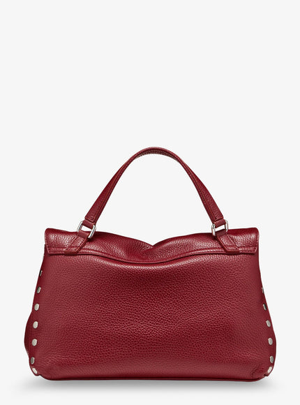 Zanellato Postina S Leather Crossbody Bag